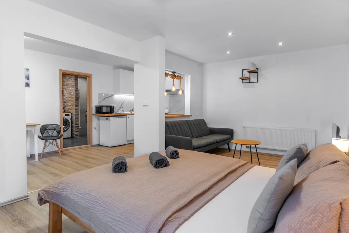 Apartmán B