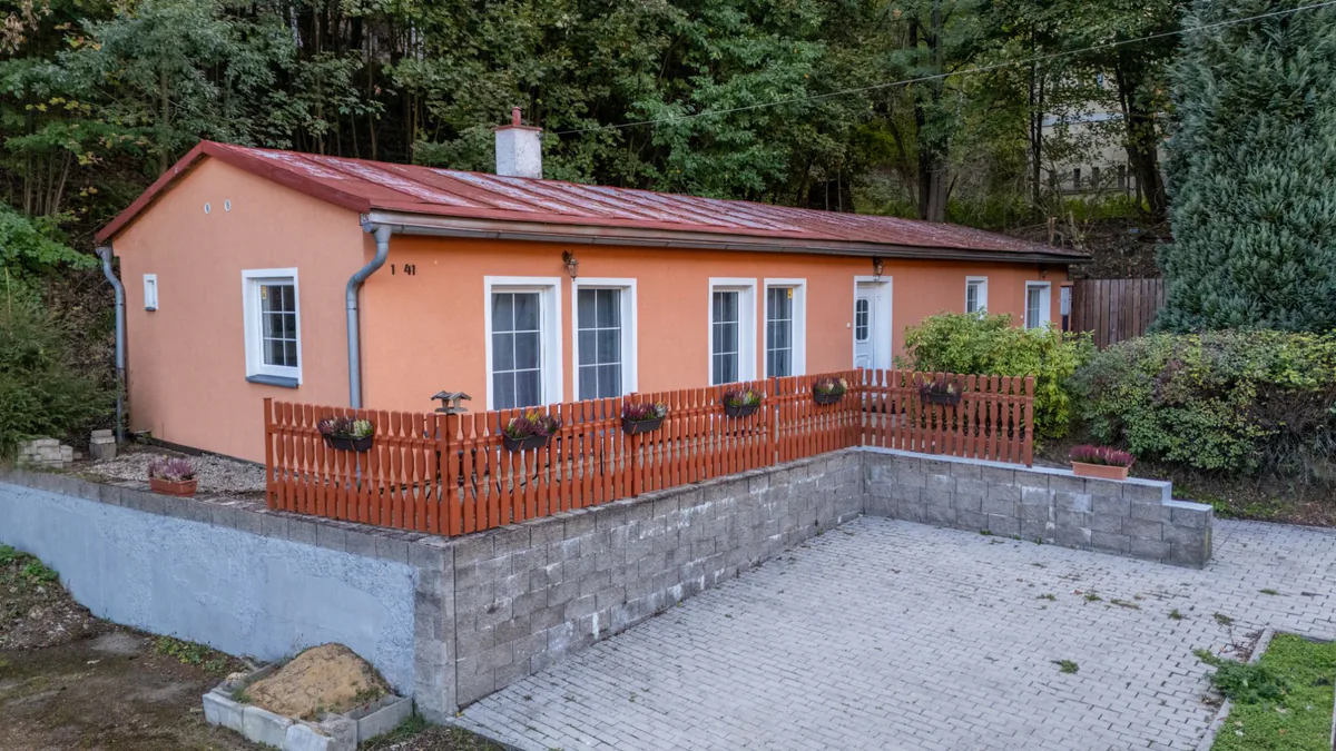 Ubytování v srdci Krušných hor
